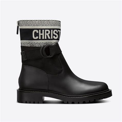 botines christian dior|dior women's designer boots.